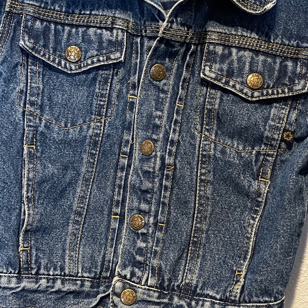 Denim Jacket - Picture 3 of 6